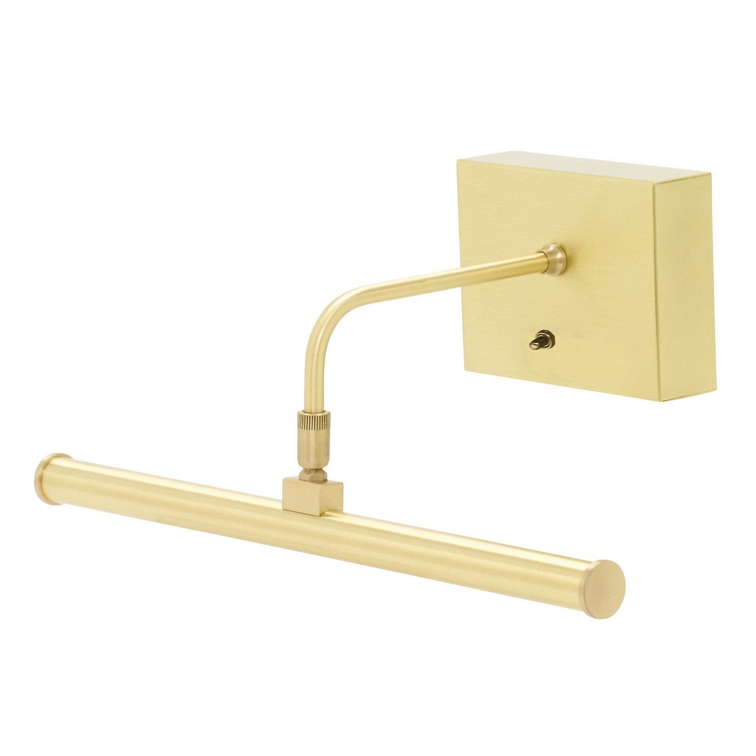 House of Troy - BSLED12-51 - LED Picture Light - Slim-line - Satin Brass