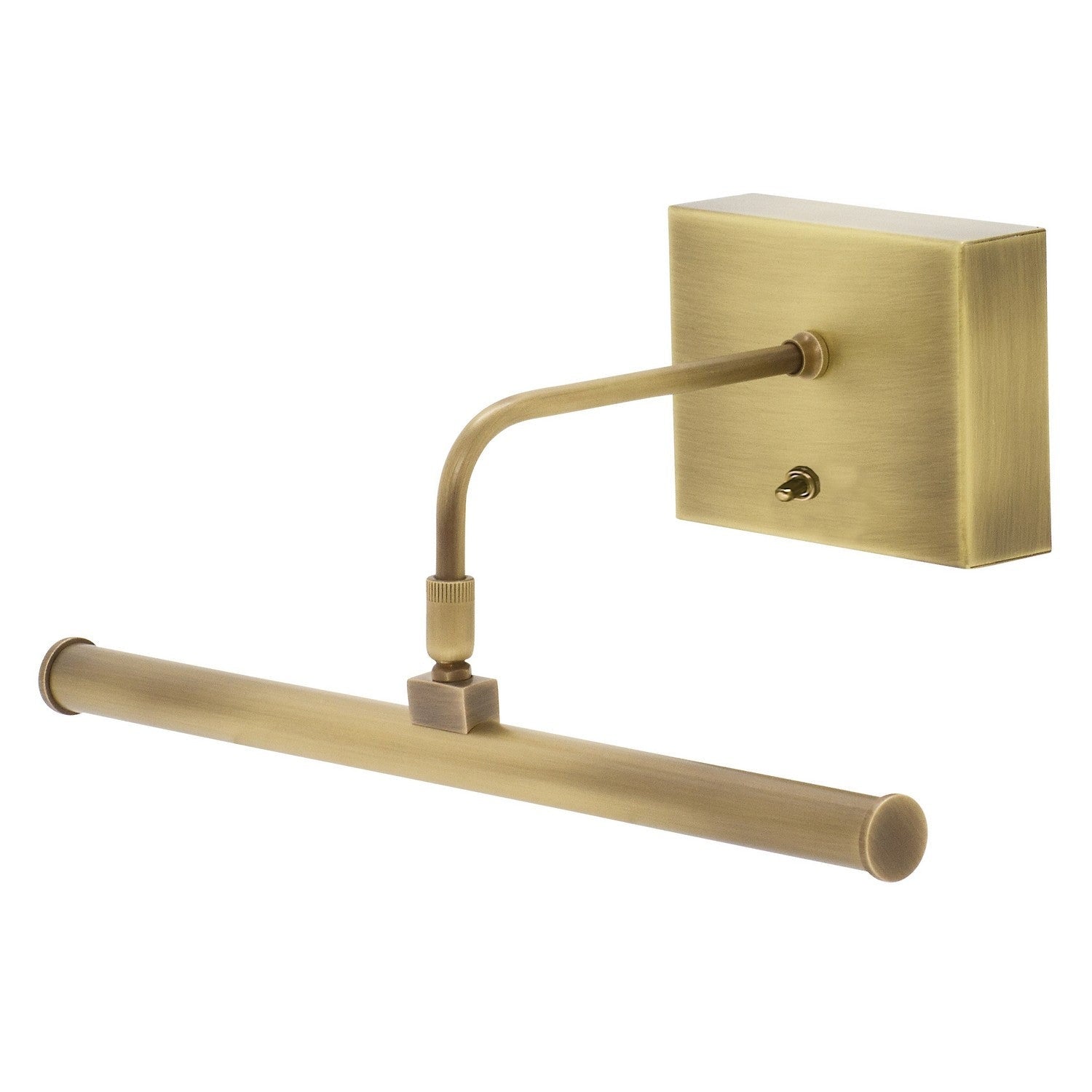 House of Troy - BSLED12-71 - LED Picture Light - Slim-line - Antique Brass