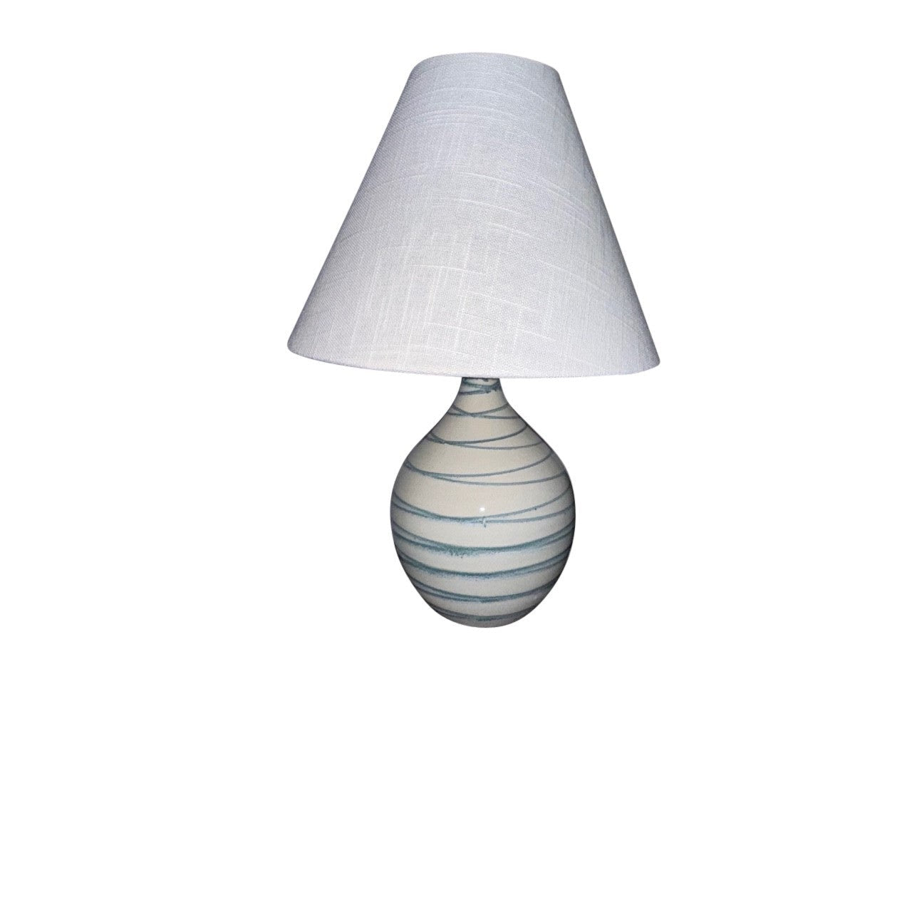 House of Troy - GS200-EW - One Light Accent Lamp - Scatchard - Emerald Wave