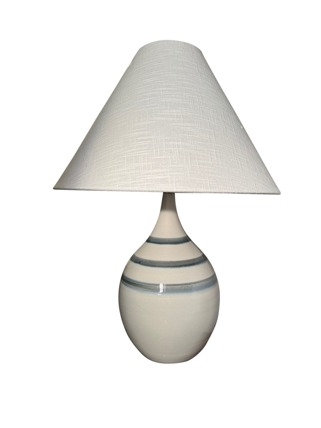 House of Troy - GS300-TR - One Light Table Lamp - Scatchard - Trinity