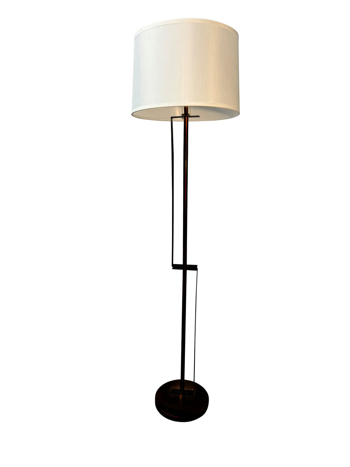 House of Troy - LY704-BLK - LED Floor Lamp - Lyndon - Black