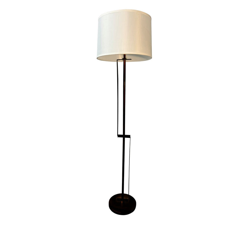 House of Troy - LY704-BLK - LED Floor Lamp - Lyndon - Black