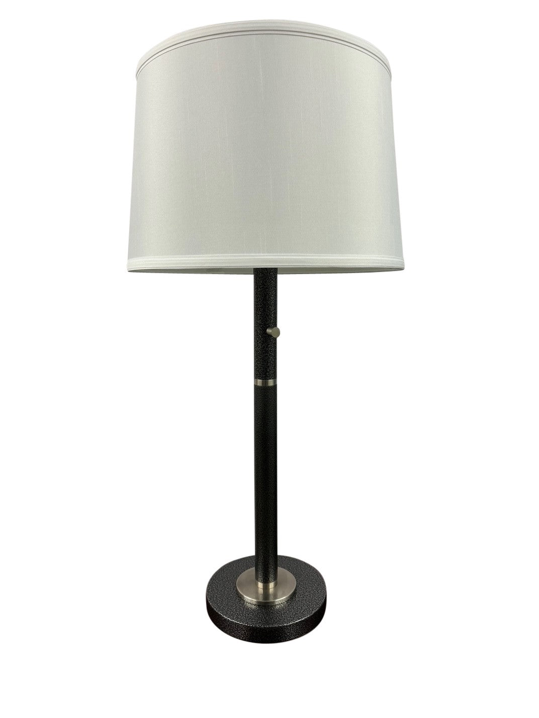 House of Troy - RU750-SS - Three Light Table Lamp - Rupert - Supreme Silver