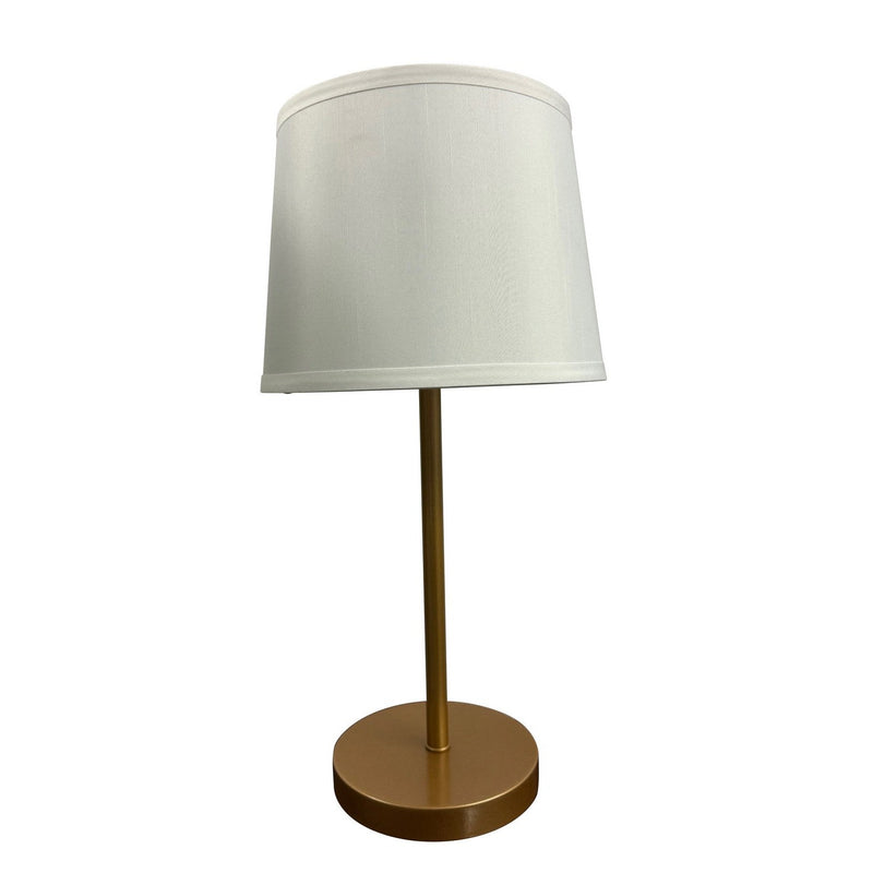 House of Troy - S550-HG - One Light Table Lamp - Sawyer - Heritage Gold