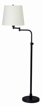 House of Troy - TH700-BLK - One Light Floor Lamp - Townhouse - Black