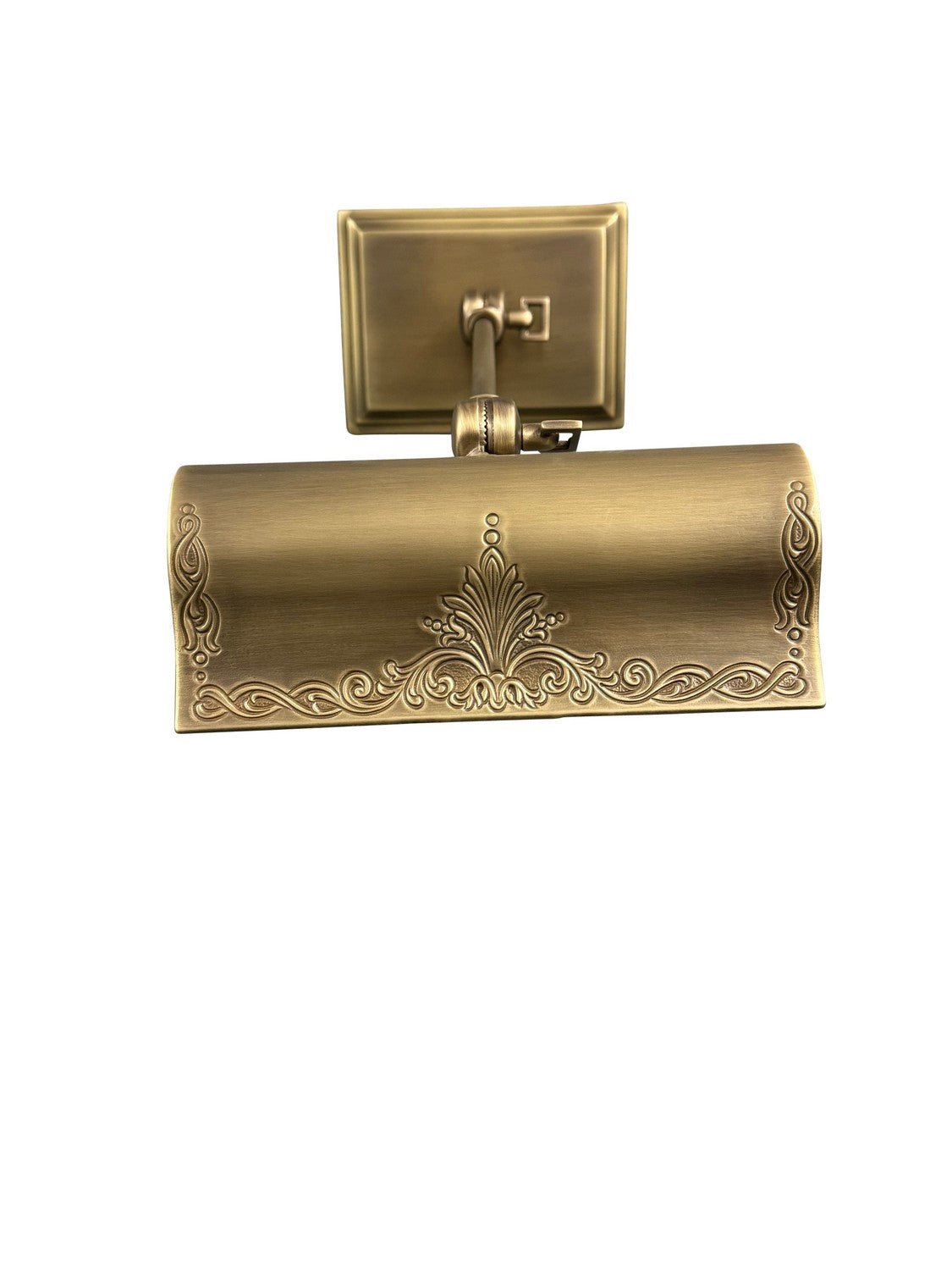 House of Troy - DTO8-AB - One Light Picture Light - Olivia - Antique Brass
