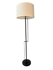 House of Troy - LY701-BLK - LED Floor Lamp - Lyndon - Black