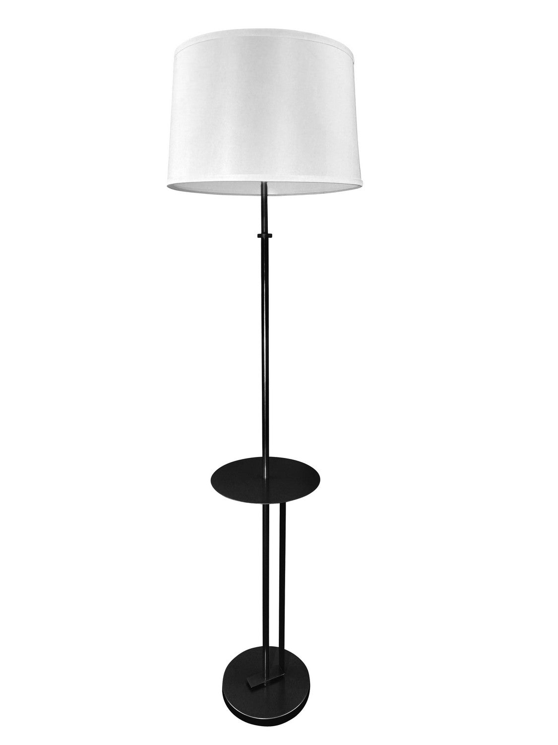 House of Troy - LY702-BLK - LED Floor Lamp - Lyndon - Black