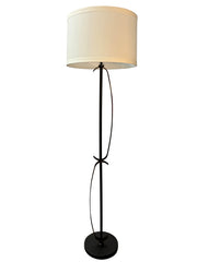 House of Troy - LY703-BLK - LED Floor Lamp - Lyndon - Black