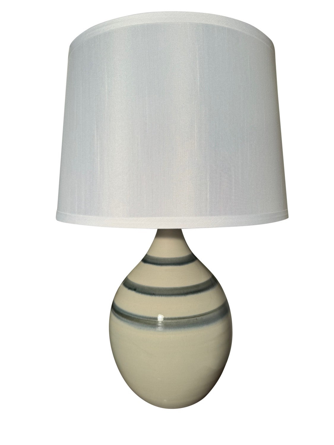 House of Troy - GS302-TR - One Light Table Lamp - Scatchard - Trinity