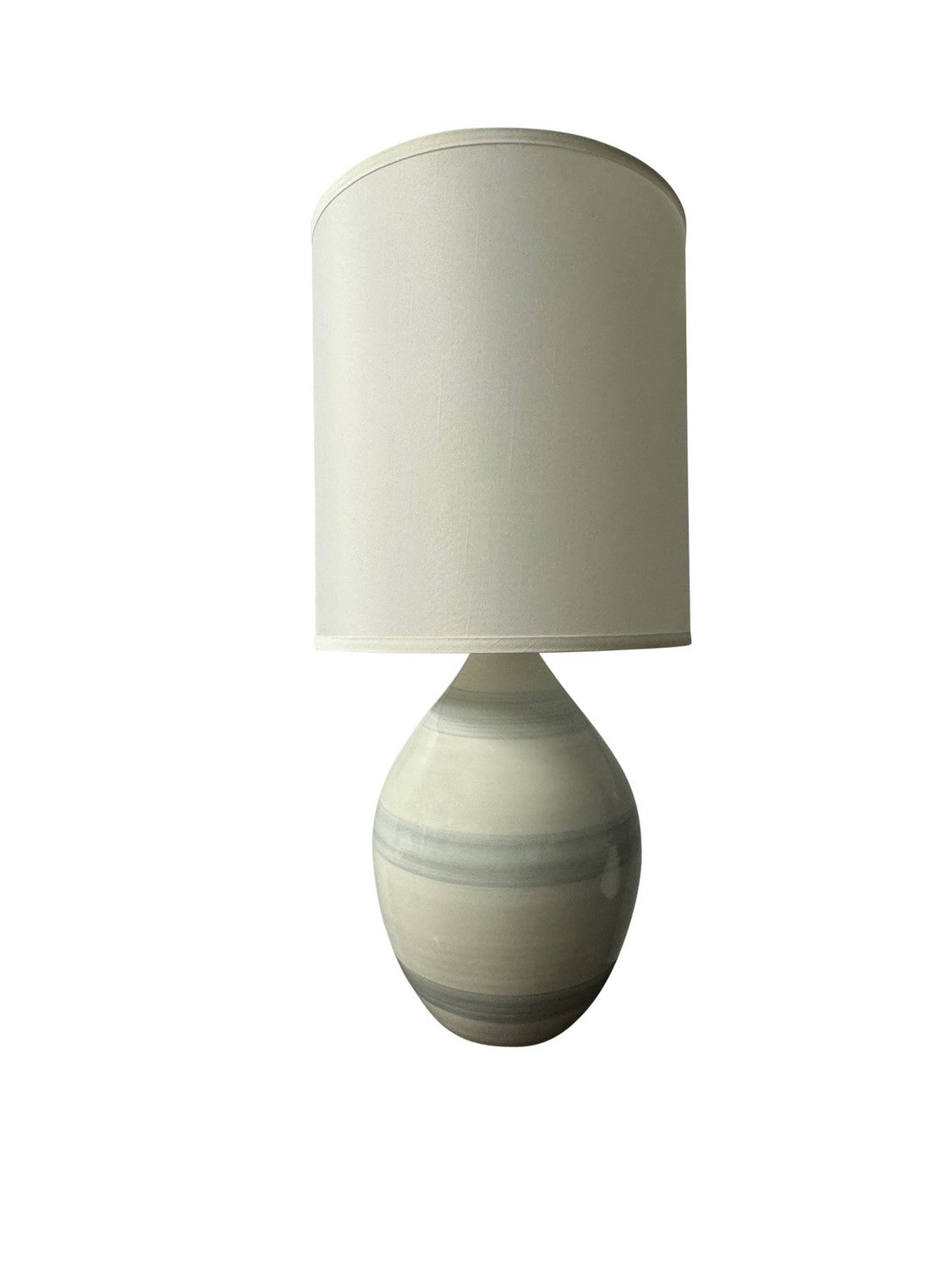 House of Troy - GS401-GS - One Light Table Lamp - Scatchard - Gray Sky