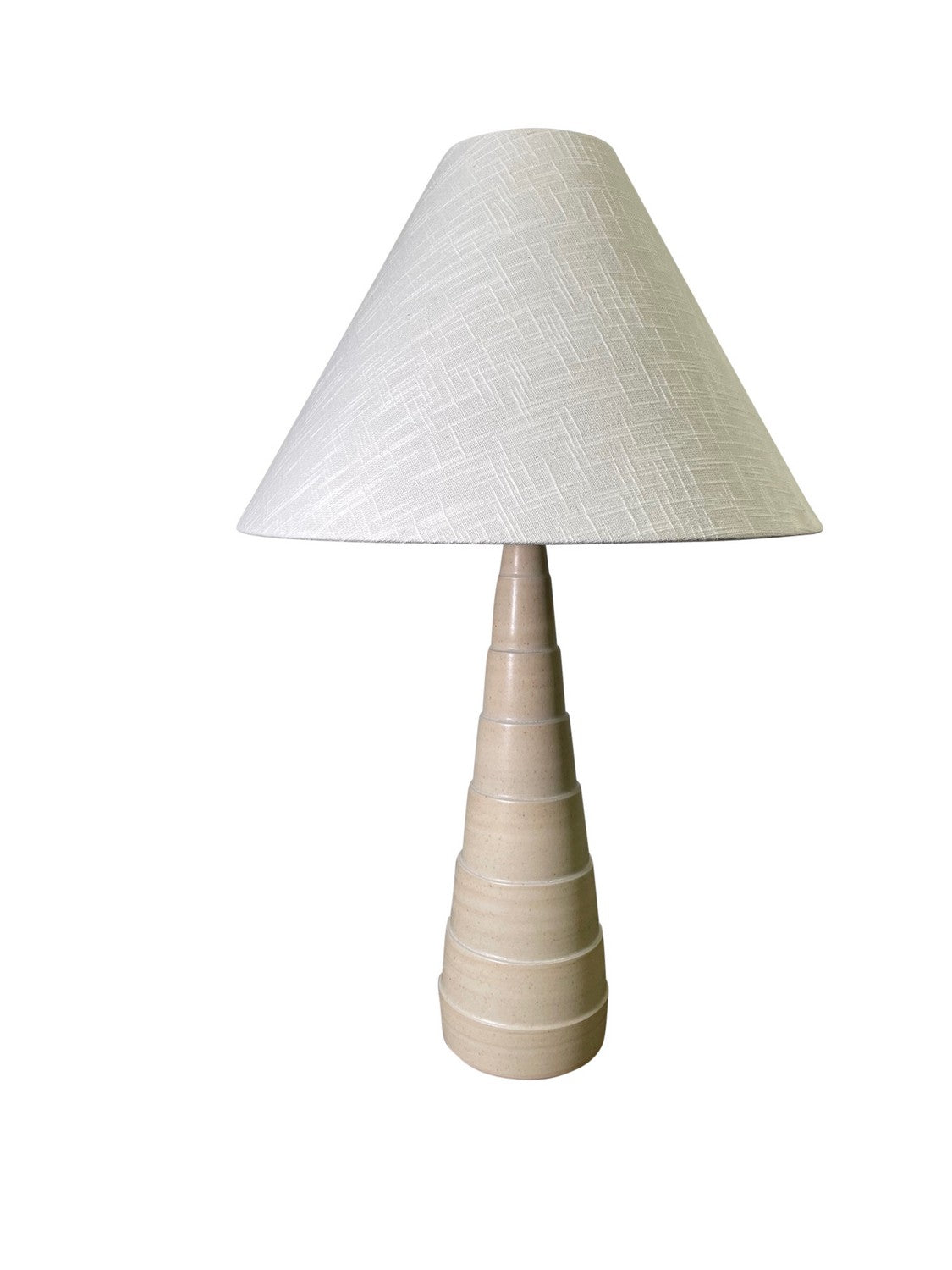 House of Troy - GS825-OT - One Light Table Lamp - Scatchard - Oatmeal