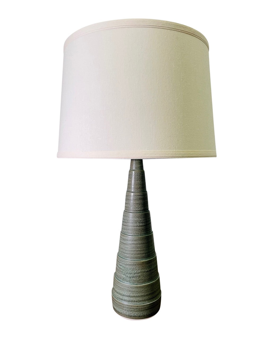 House of Troy - GS826-GM - One Light Accent Lamp - Scatchard - Green Matte