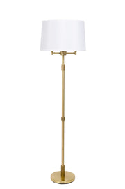 House of Troy - KL300-BB - Four Light Floor Lamp - Killington - Brushed Brass