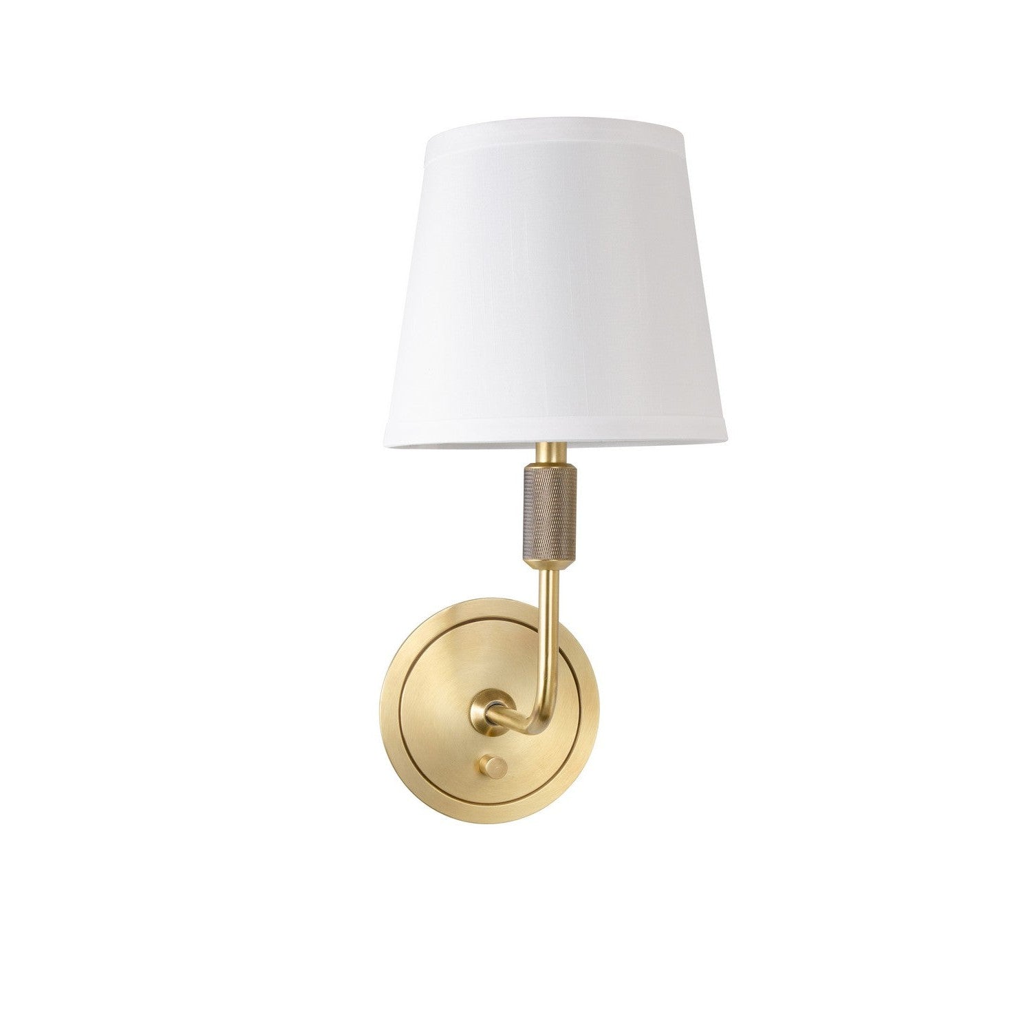 House of Troy - KL325-BB - One Light Wall Lamp - Killington - Brushed Brass