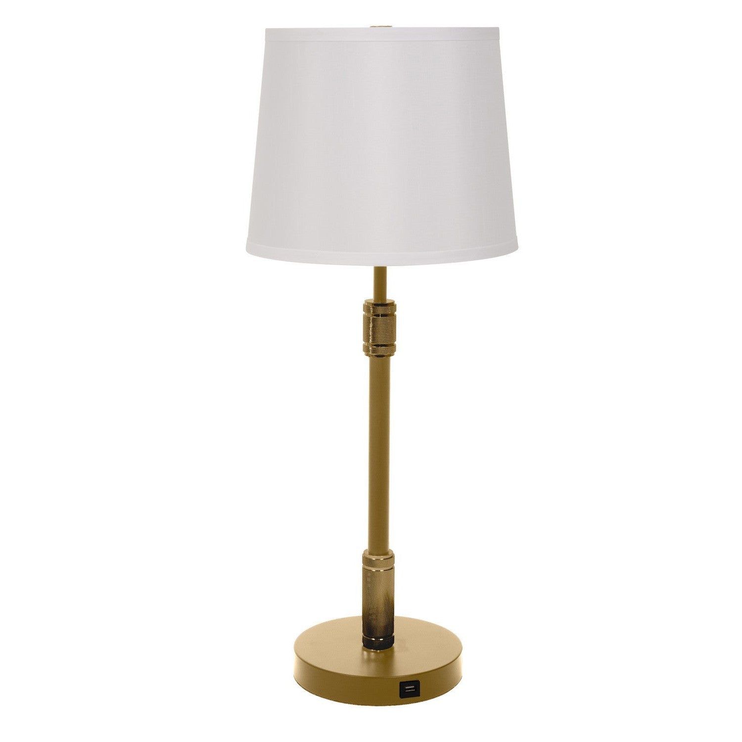 House of Troy - KL350-BB - One Light Table Lamp - Killington - Brushed Brass