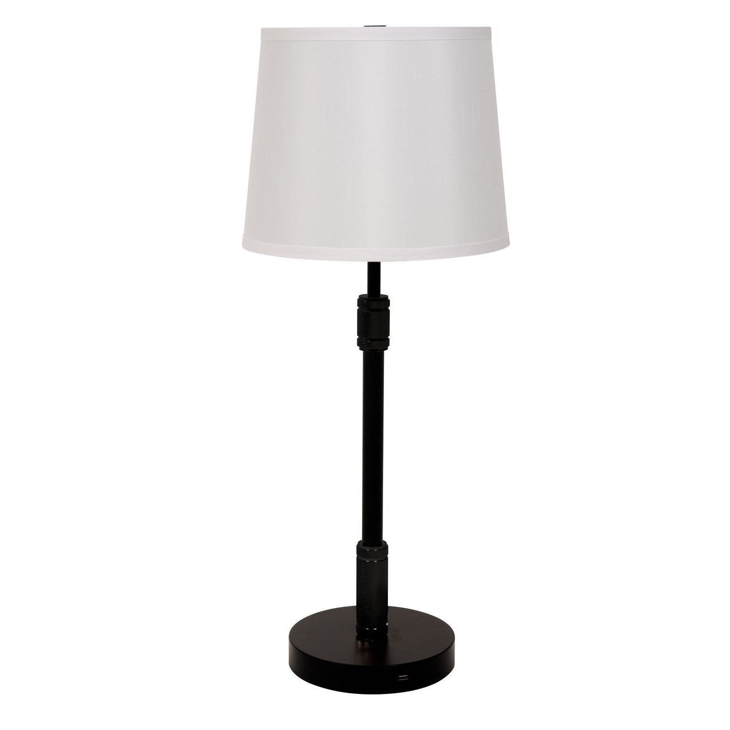 House of Troy - KL350-BLK - One Light Table Lamp - Killington - Black