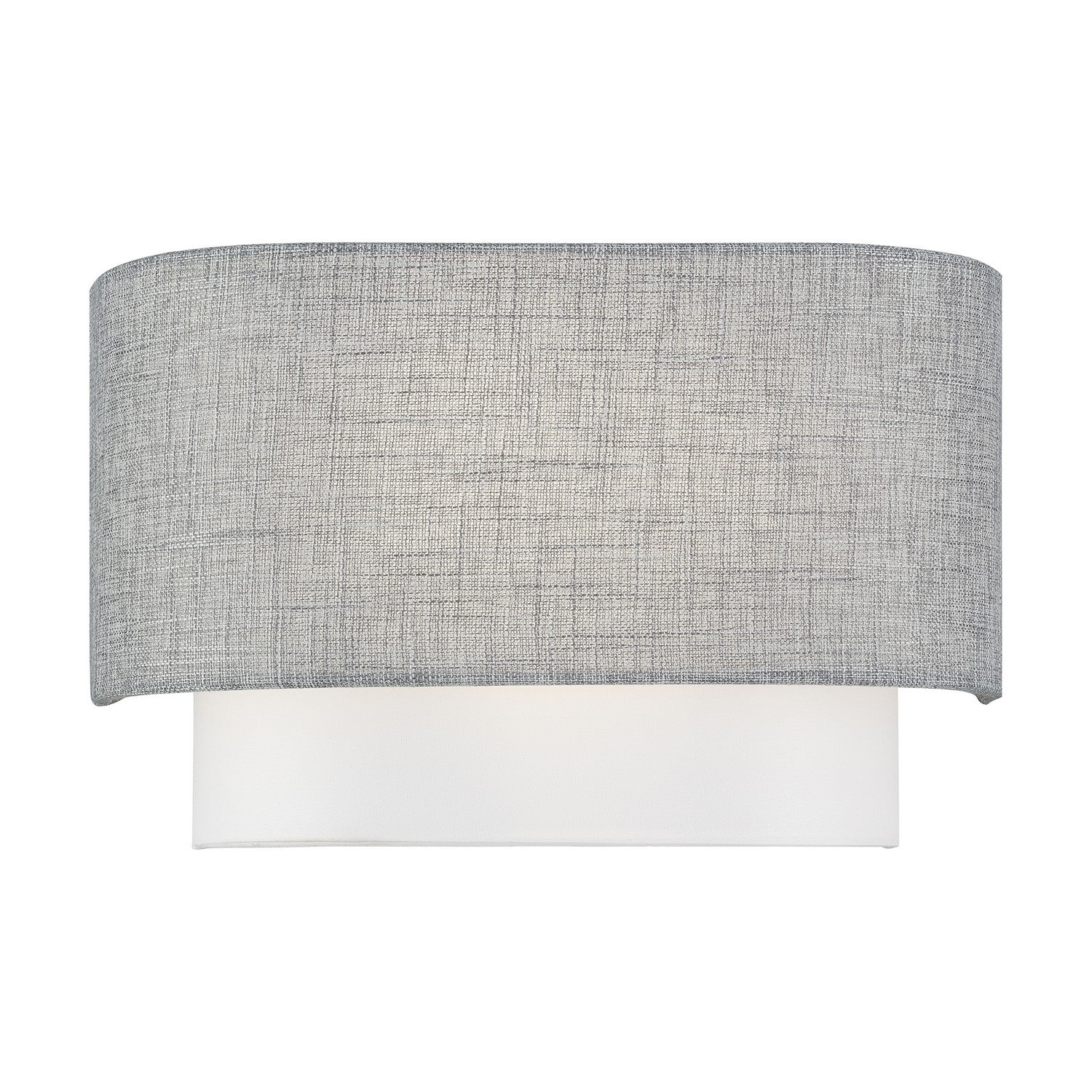 Livex Lighting - 60012-91 - Two Light Wall Sconce - Brookmeade - Brushed Nickel