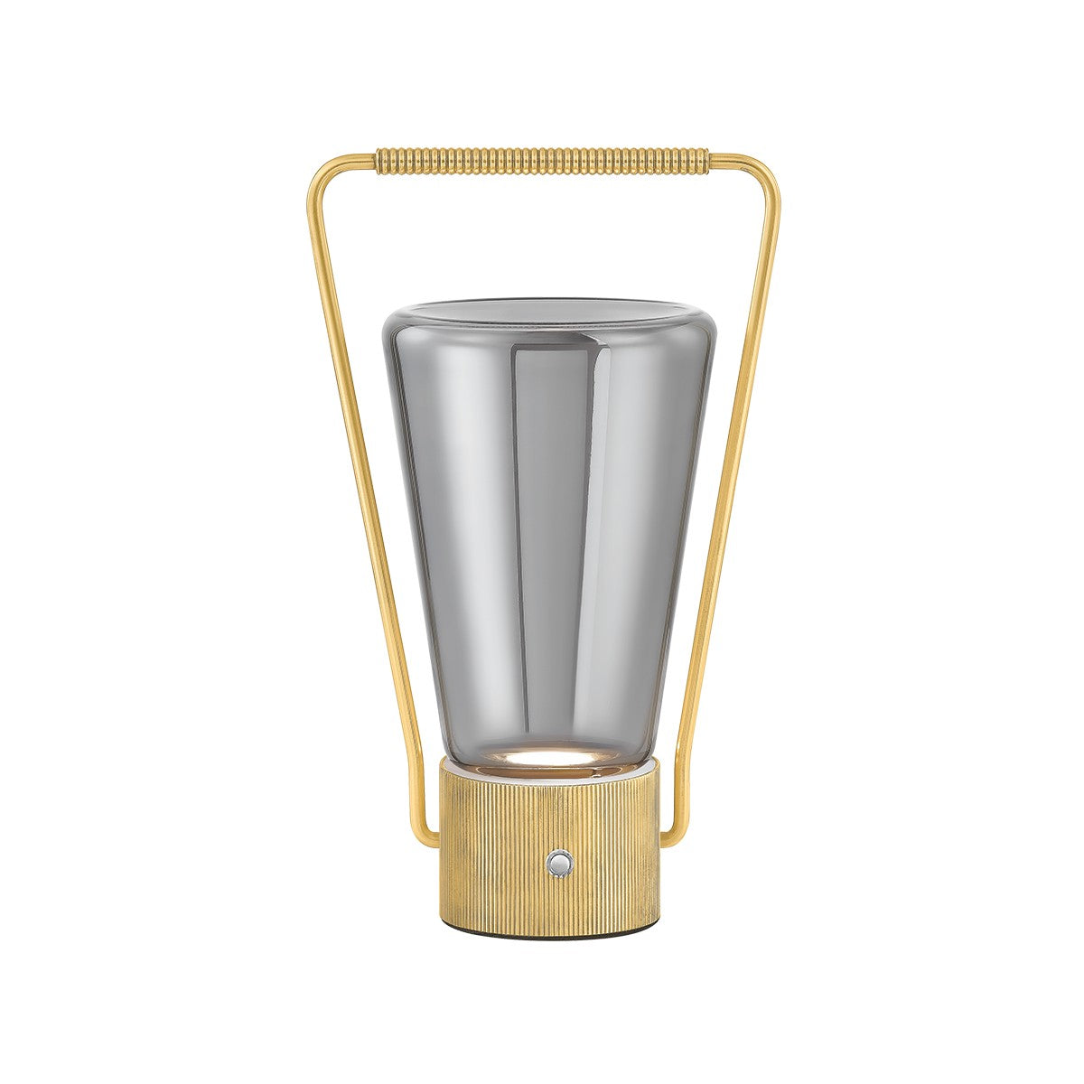 Hudson Valley - L2831-AGB - LED Table Lamp - Booker - Aged Brass