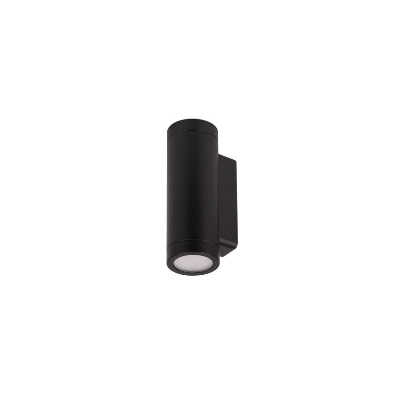 W.A.C. Lighting - 3911-CSBK - LED Landscape Wall Mount - Colorscaping - Black on Aluminum