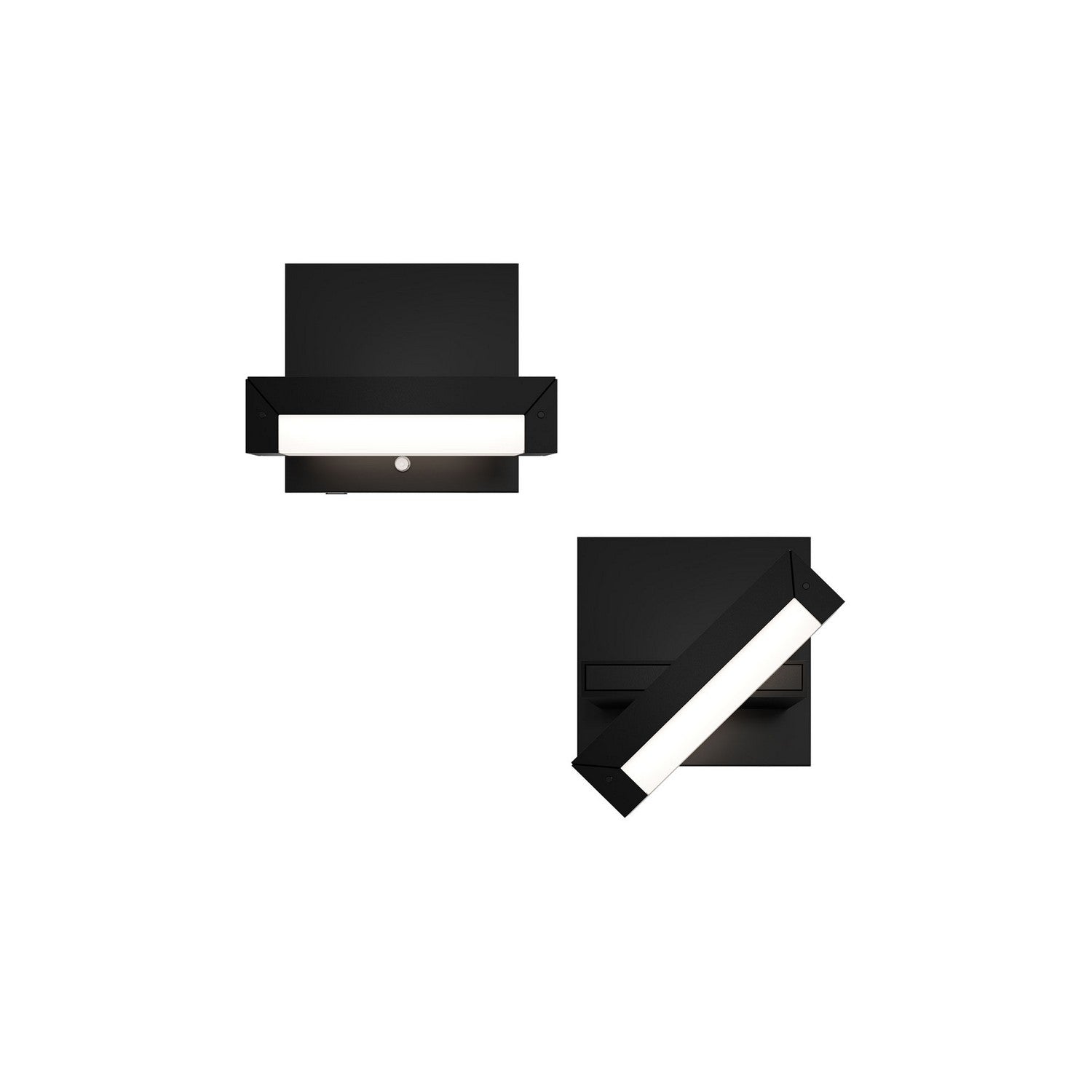 W.A.C. Lighting - BL-19506-BK - LED Task Light - Mantel - Black