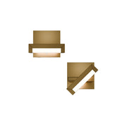 W.A.C. Lighting - BL-19506-AB - LED Task Light - Mantel - Aged Brass