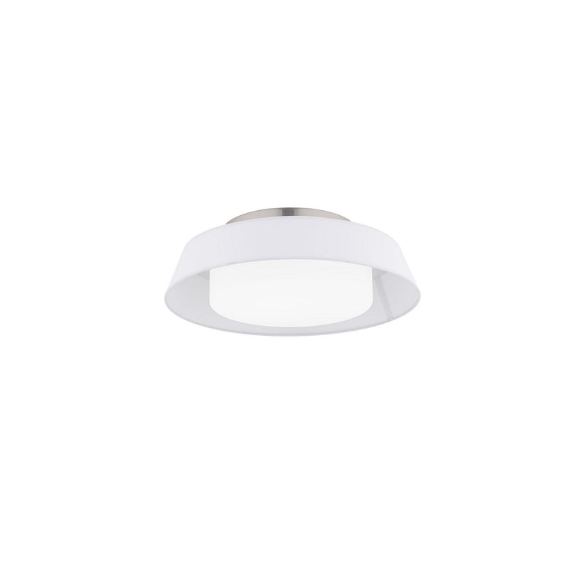 W.A.C. Lighting - FM-49416-27-WT - LED Flush Mount - Chapeau - White