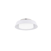 W.A.C. Lighting - FM-49416-30-WT - LED Flush Mount - Chapeau - White