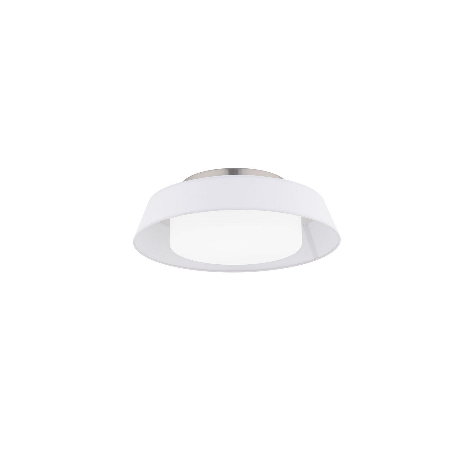 W.A.C. Lighting - FM-49416-30-WT - LED Flush Mount - Chapeau - White