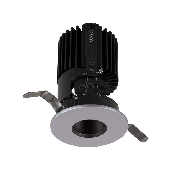 W.A.C. Lighting - R2RPT-NTWA-HZ - LED Pinhole Trim - Volta - Haze