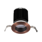 W.A.C. Lighting - R2RWT-ATWA-CB - LED Wall Wash Trim - Volta - Copper Bronze