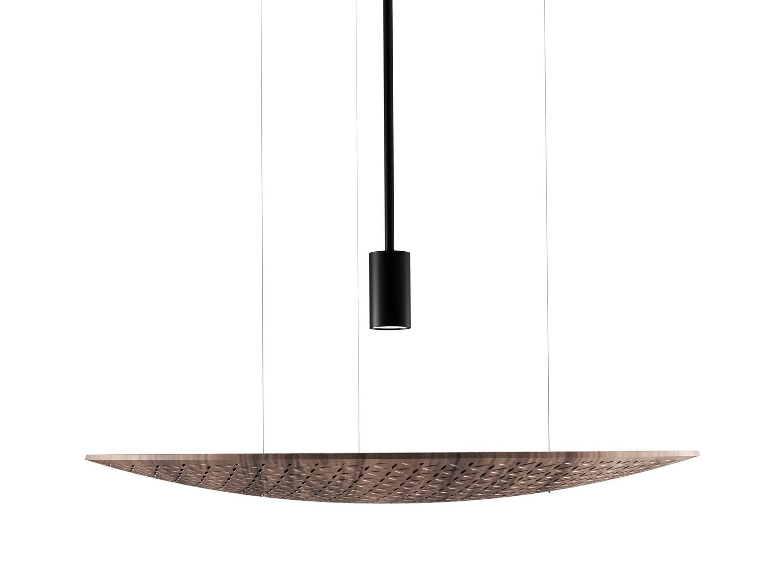 Accord Lighting - 1514.18 - One Light Pendant - Harmony - American Walnut