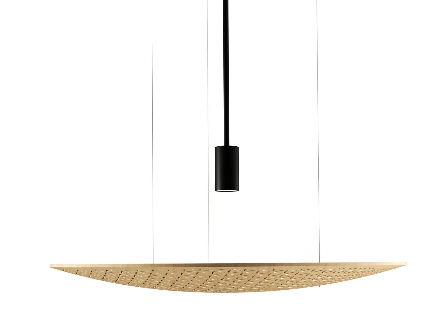 Accord Lighting - 1514.34 - One Light Pendant - Harmony - Maple