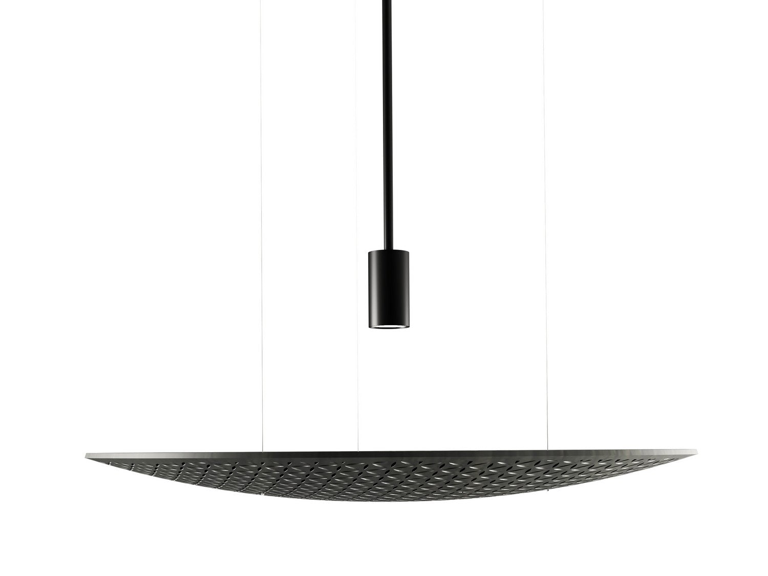 Accord Lighting - 1514.44 - One Light Pendant - Harmony - Charcoal