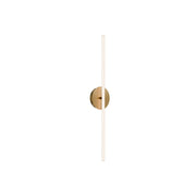 W.A.C. Lighting - WS-99527-30-AB - LED Wall Sconce - Lanky - Aged Brass