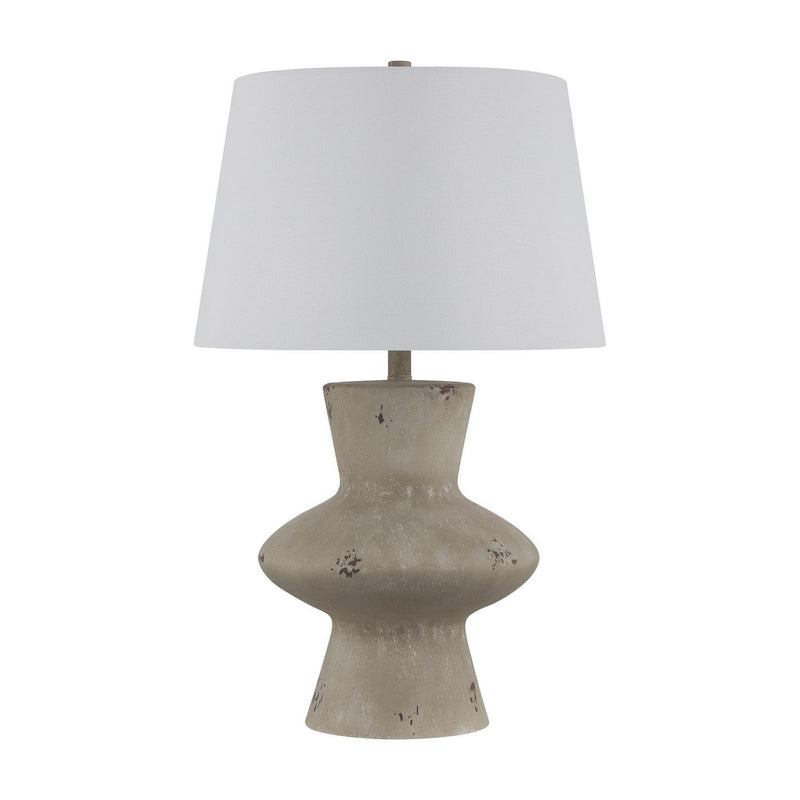 Forty West - 710322 - One Light Table Lamp - O'Brien - Taupe