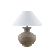 Forty West - 720139 - One Light Table Lamp - Fletch - Taupe