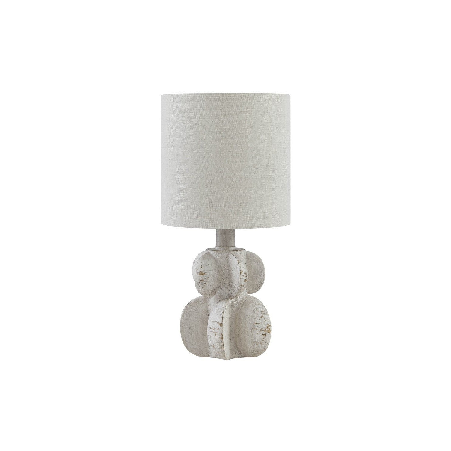 Forty West - 720142 - One Light Table Lamp - Jones - Gray
