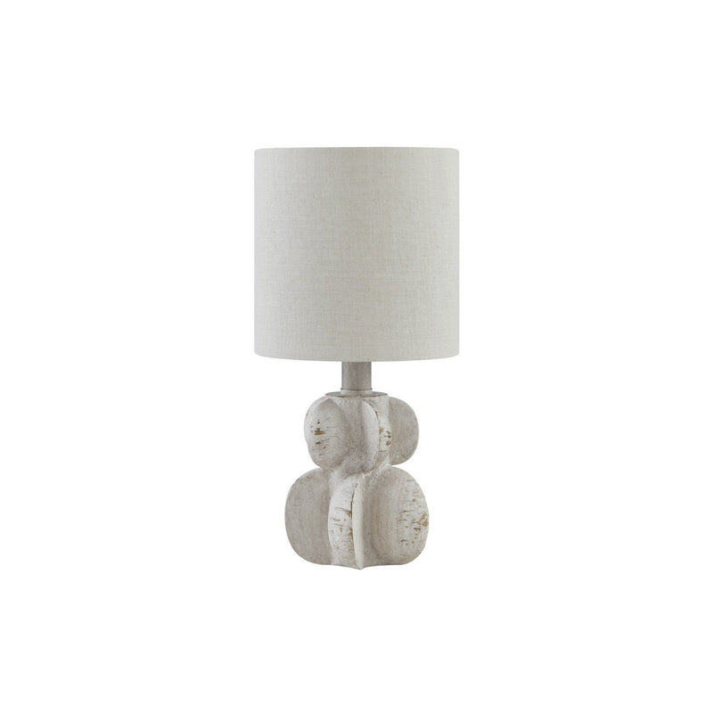 Forty West - 720142 - One Light Table Lamp - Jones - Gray