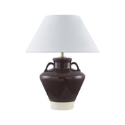 Forty West - 72618 - One Light Table Lamp - Marlow - Brown