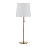 Forty West - 72619 - One Light Buffet Lamp - Greenlee - Gold