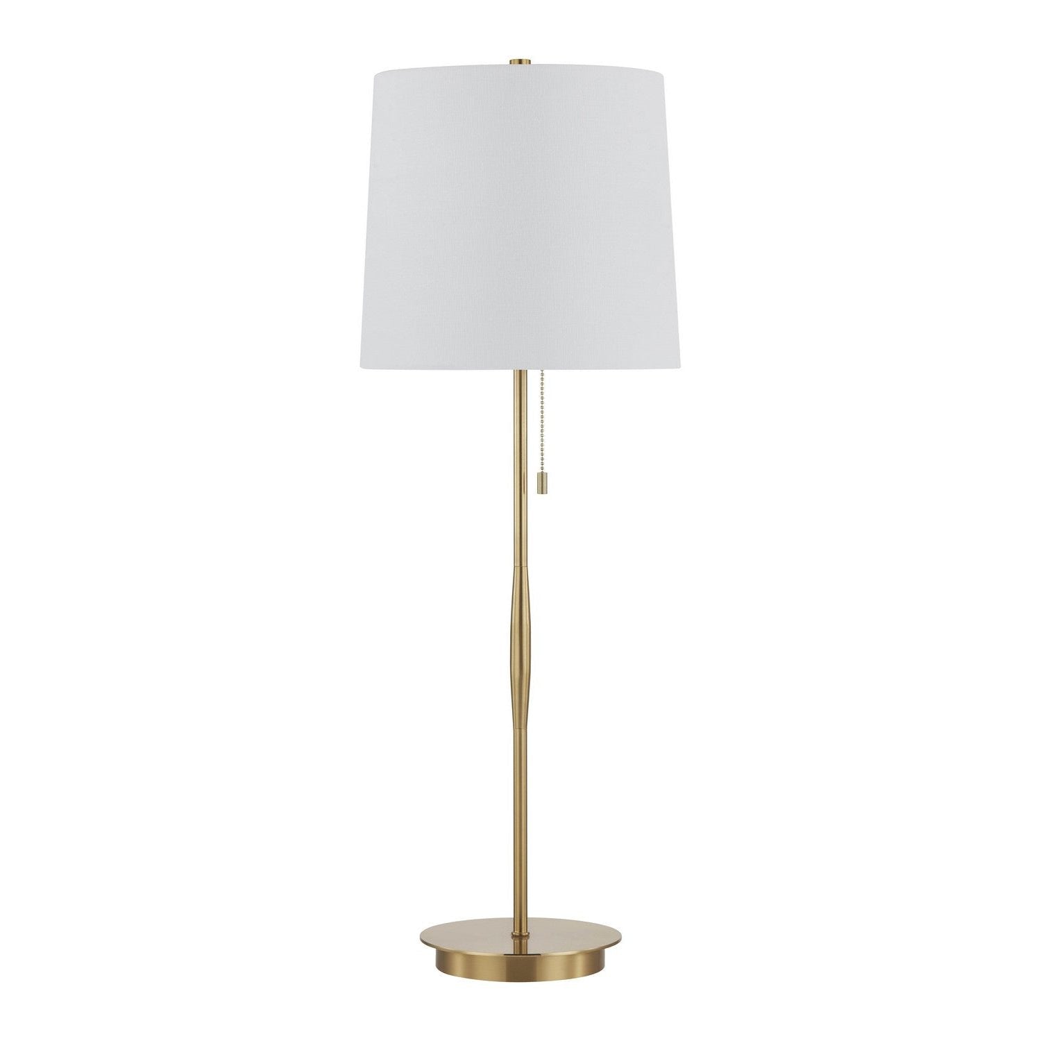Forty West - 72619 - One Light Buffet Lamp - Greenlee - Gold