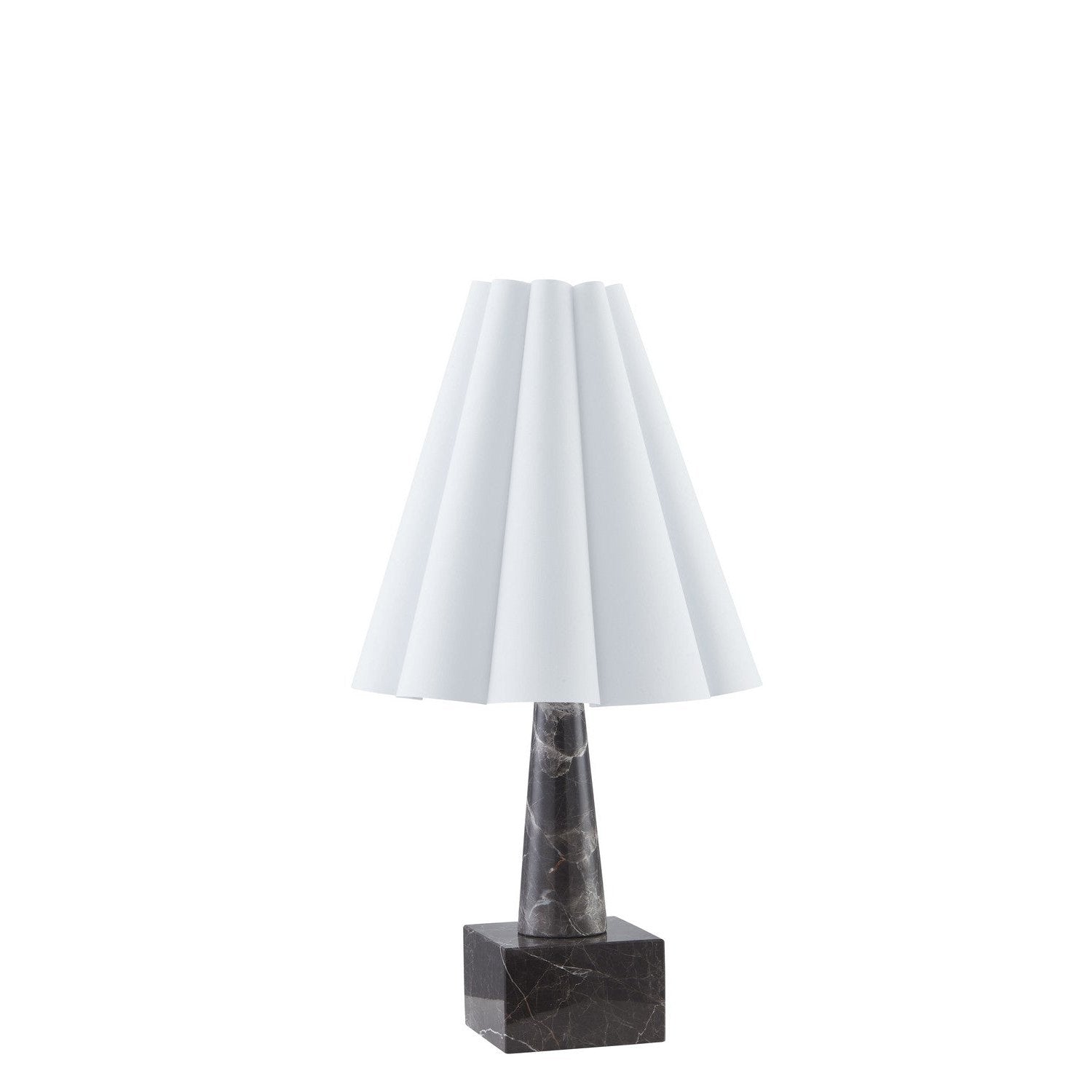 Forty West - 72625 - One Light Table Lamp - Fitz - Brown