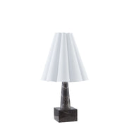Forty West - 72625 - One Light Table Lamp - Fitz - Brown