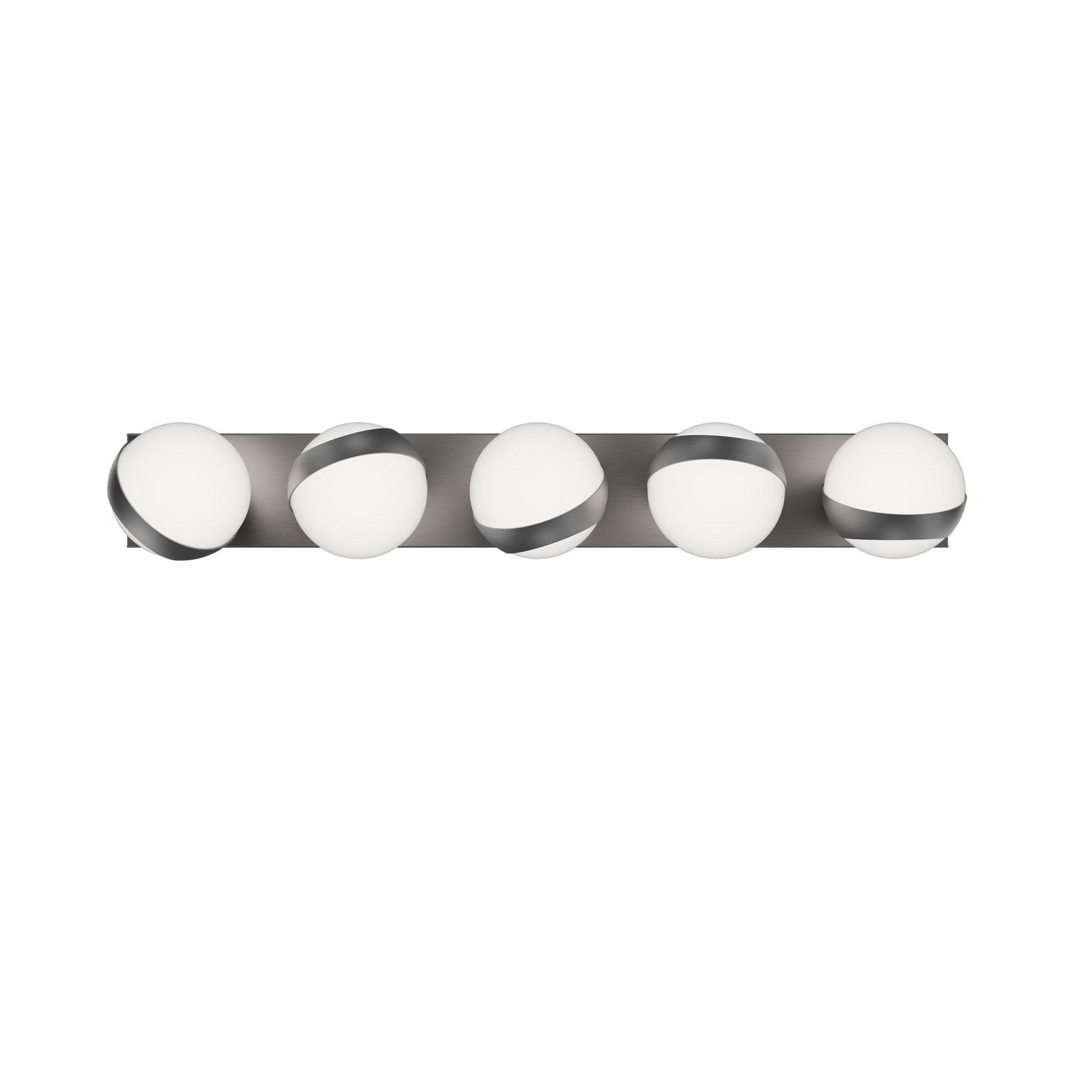 W.A.C. Lighting - WS-87533-30-BN - LED Wall Sconce - Tripoli - Brushed Nickel