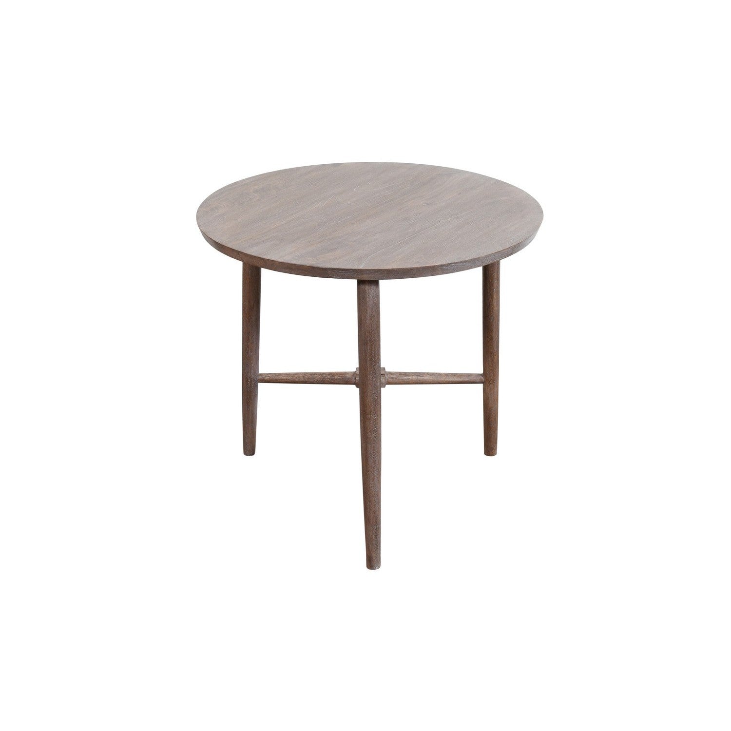 Forty West - 80052 - Accent Table - Dempsey - Medium Brown