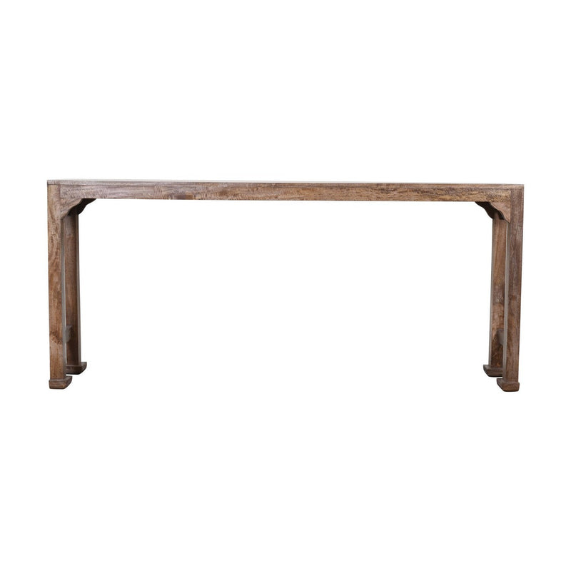 Forty West - 80054 - Console - Cavanaugh - Medium Brown
