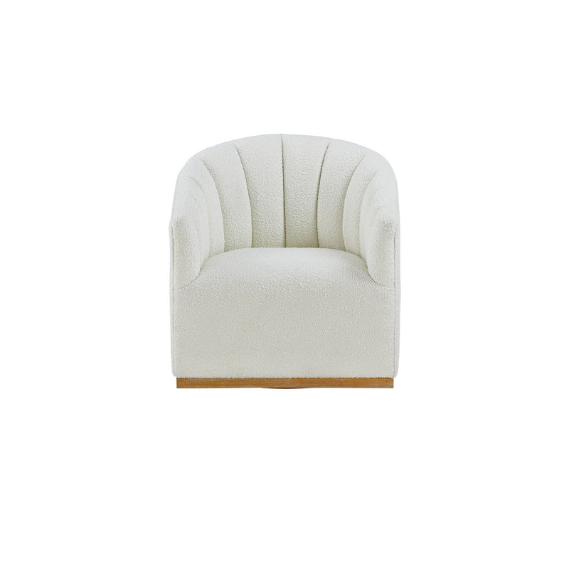 Forty West - 10601-IV - Swivel Chair - Boyd