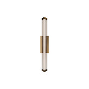 W.A.C. Lighting - WS-62524-30-AB - LED Wall Sconce - Boulevard - Aged Brass