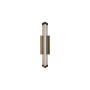 W.A.C. Lighting - WS-62518-30-AB - LED Wall Sconce - Boulevard - Aged Brass
